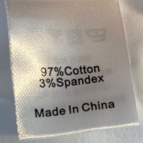 Tuckernuck | NEW Blanc Willow Three-quarter Sleeve Blouse in White Size M - Picture 11 of 11